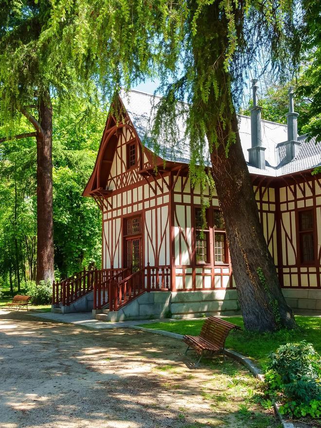 El chalecito de la reina