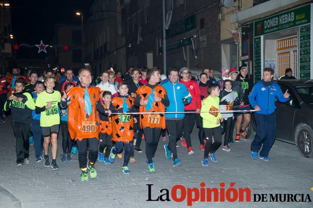 San Silvestre en Bullas