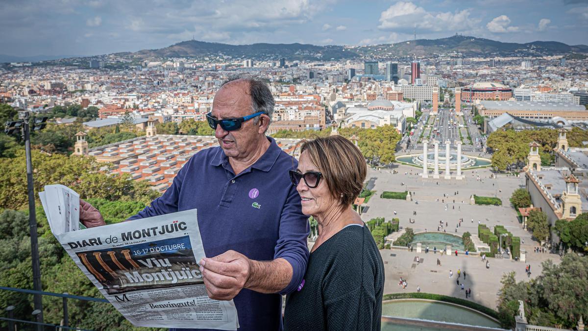 Viu Montjuïc