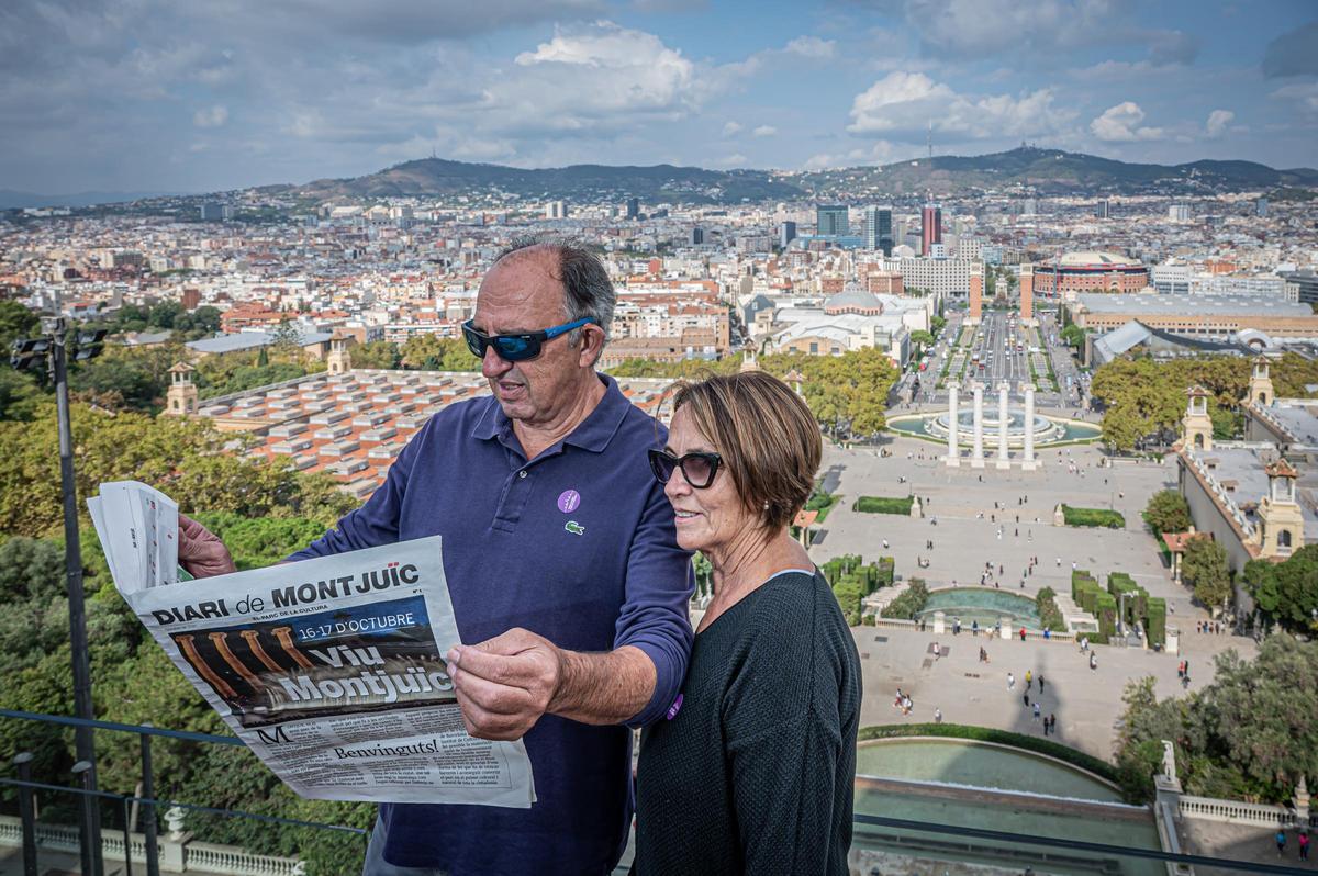 Viu Montjuïc Viu Montjuïc