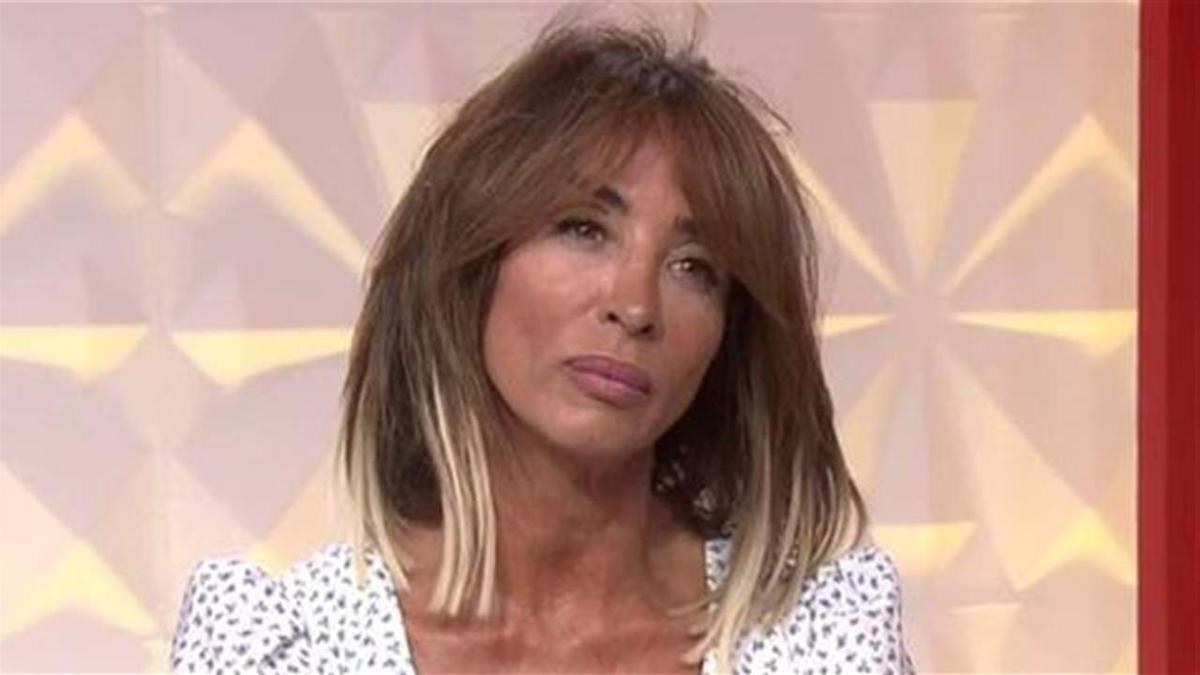María Patiño envía un extraño mensaje a Ana rosa y las redes arden