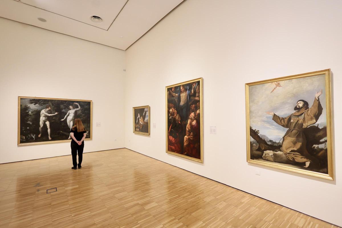 Colección 'Adela Barba' en el MUBAM
