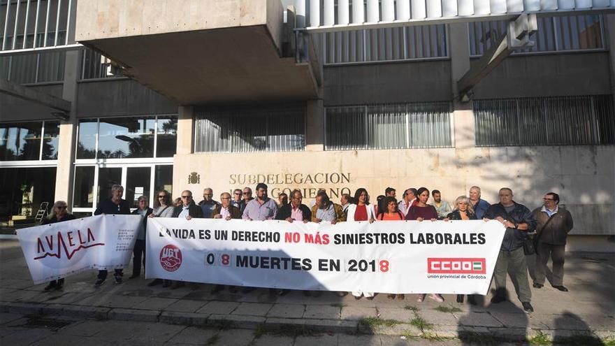 UGT Córdoba propone que se estudien todos los accidentes laborales