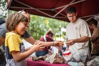 Feria de la Ciencia de La Orotava