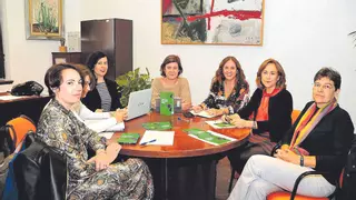 El área de Igualdad de la Diputación fija el empleo femenino como su gran objetivo