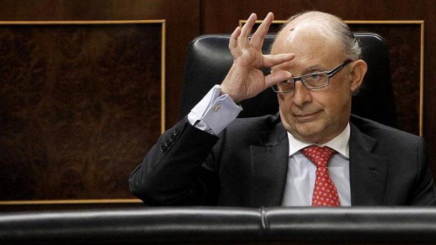 Montoro comparecerá en el Congreso el 2 de septiembre para hablar sobre el &#039;caso Pujol&#039;