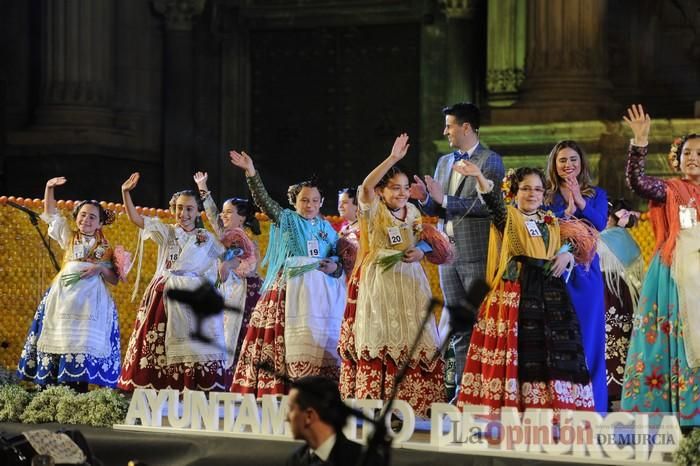 Elección de las Reinas de la Huerta 2019