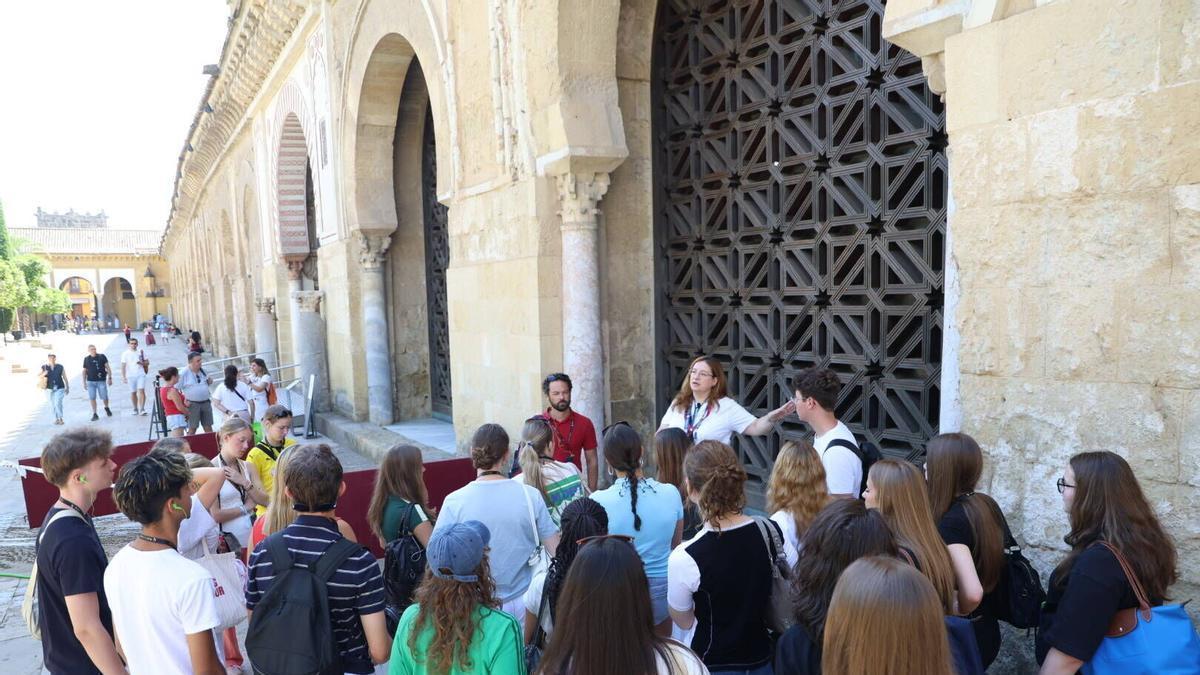 La Mezquita-Catedral supera el millón de visitas hasta junio