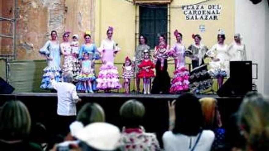 Baena se instala en la Judería con lo mejor de su patrimonio