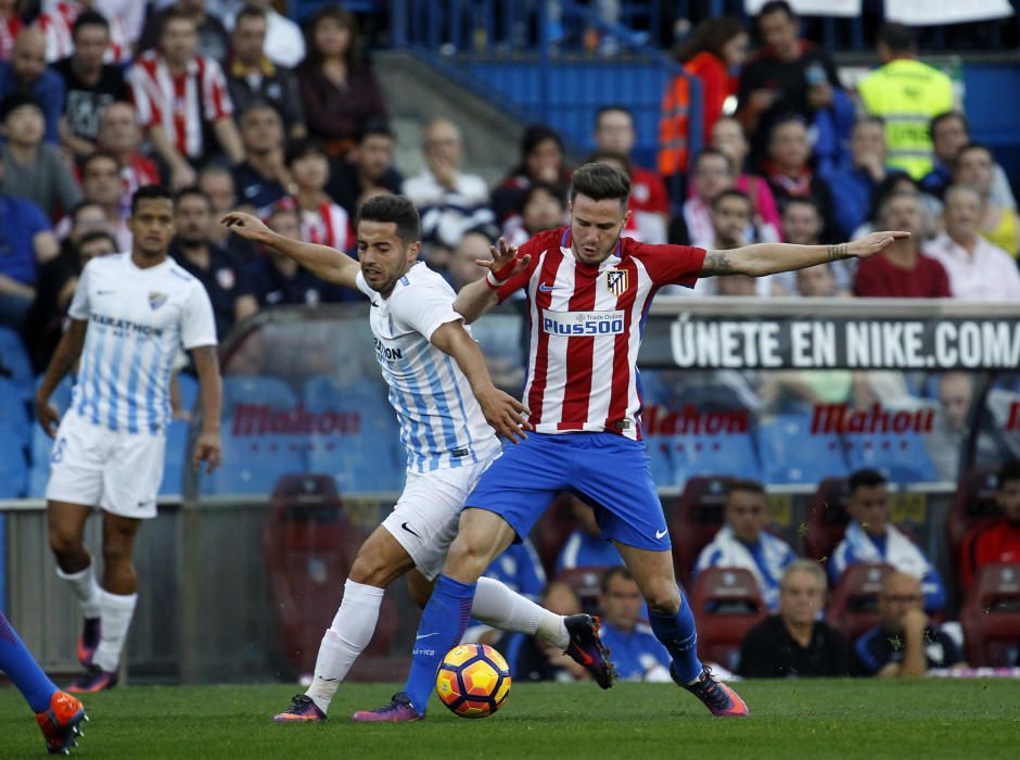 La Liga: Atlético de Madrid - Málaga