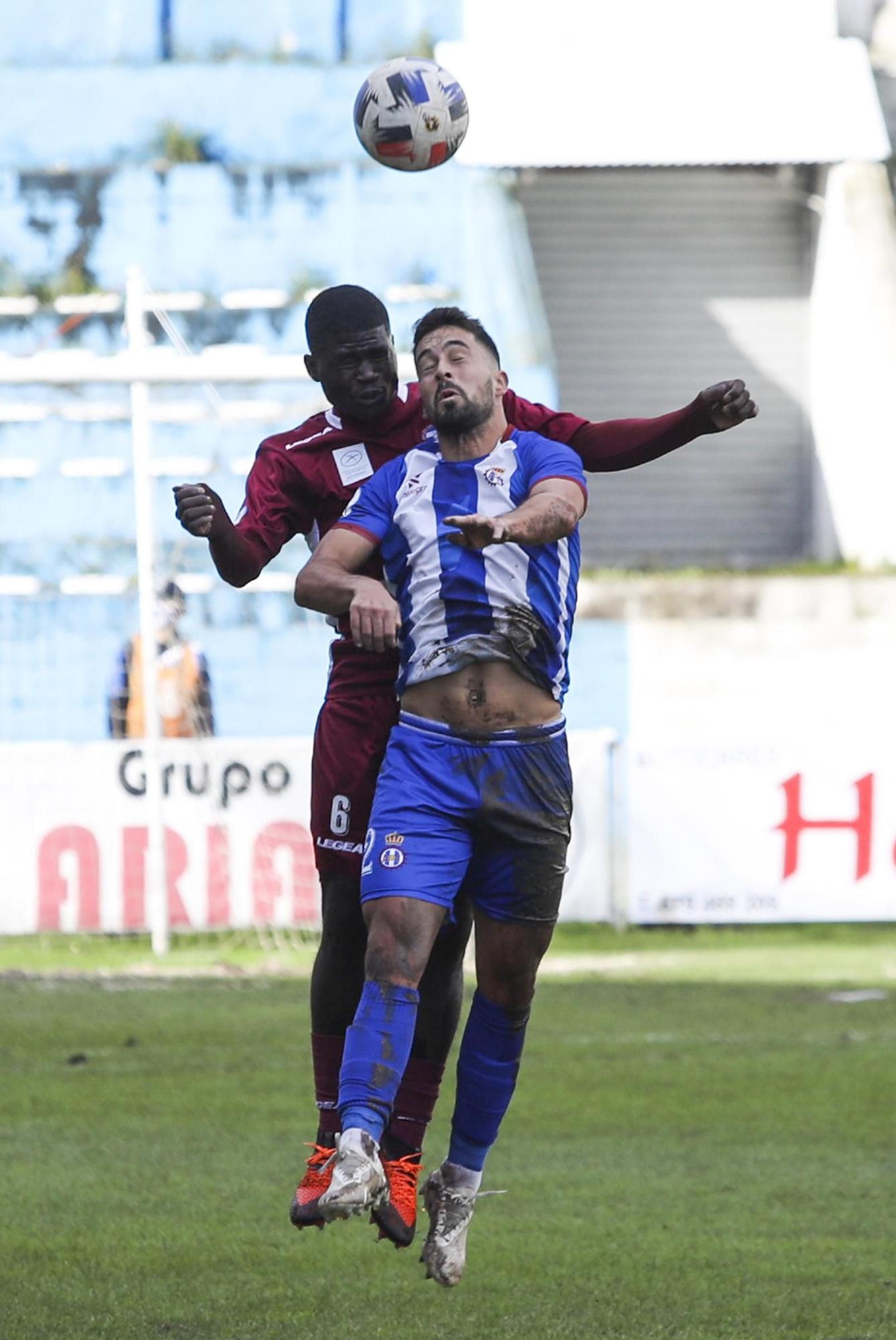 Real Avilés-Avilés Stadium en el Suárez Puerto (3-0)