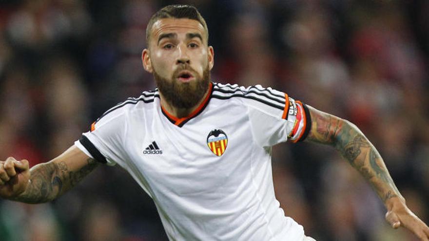 El Valencia hará un esfuerzo por Otamendi