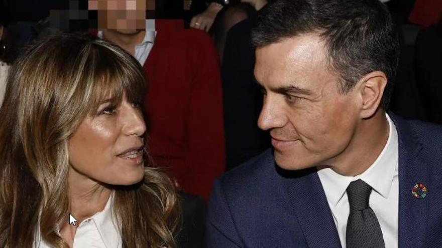 2024 04 25 11 23 27 El núcleo duro de Sánchez le  empuja  a continuar en el Gobierno pese al  acoso