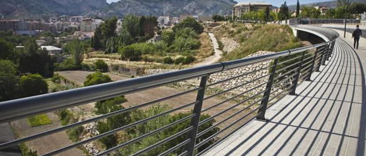 Alcoy proyecta una nueva área  residencial para aproximar la Zona Norte y el Centro