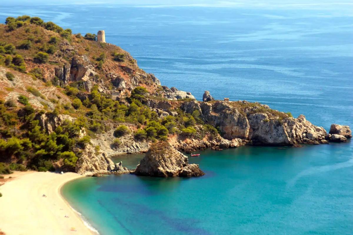 Playa de El Cañuelo