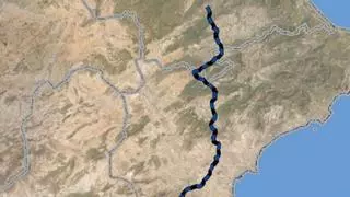 La red de hidrógeno verde entre Montesa y Bocairent cruzará espacios protegidos