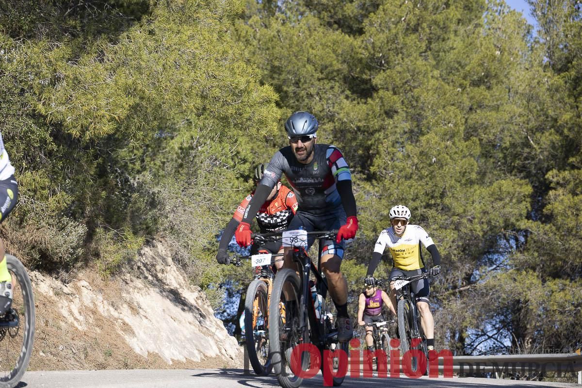 El Buitre carrera por montaña (BTT)