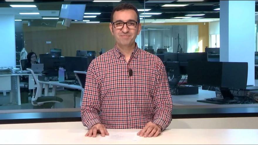 Los titulares más destacados de las últimas horas