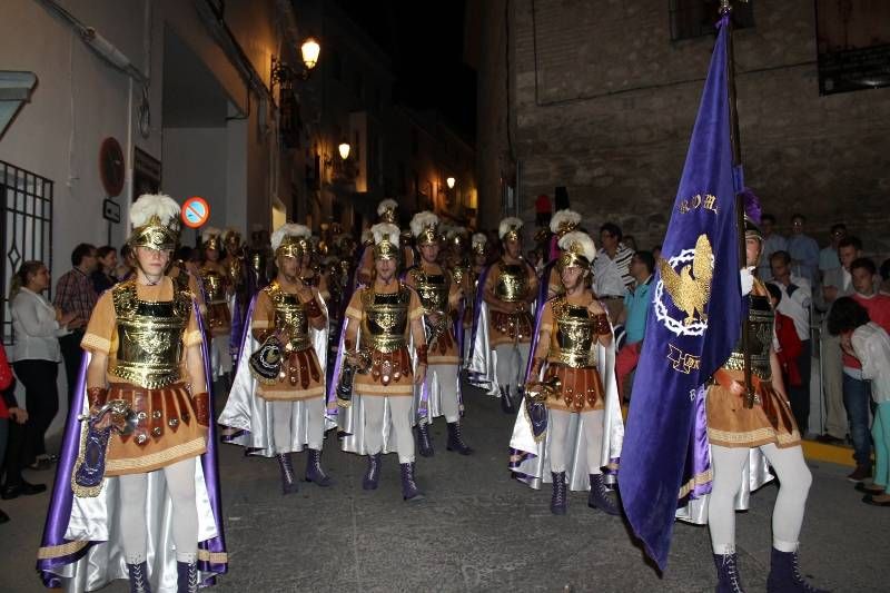 Las imágenes del Jueves Santo en la provincia