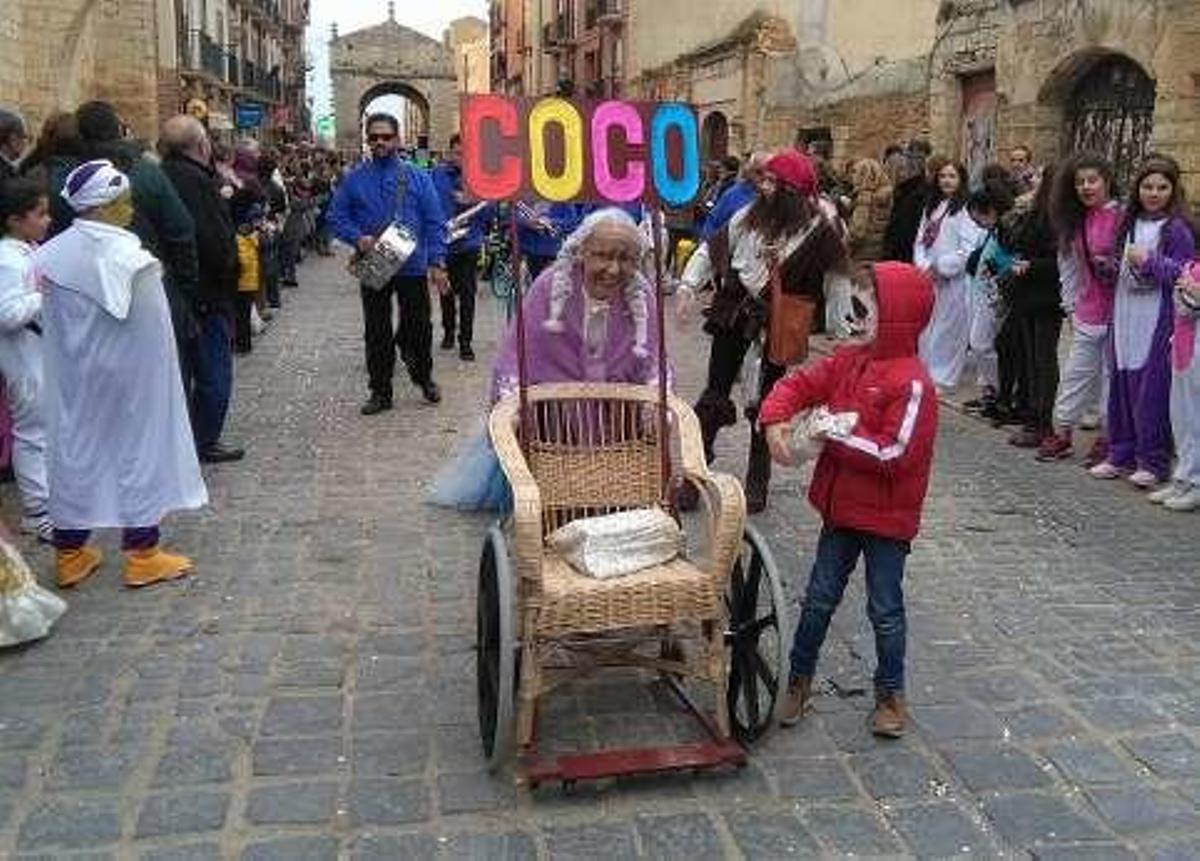 Pasarela de imaginación