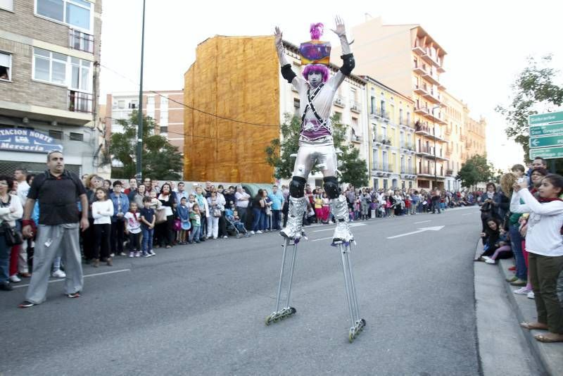 Fotogalería del desfile del Pregón