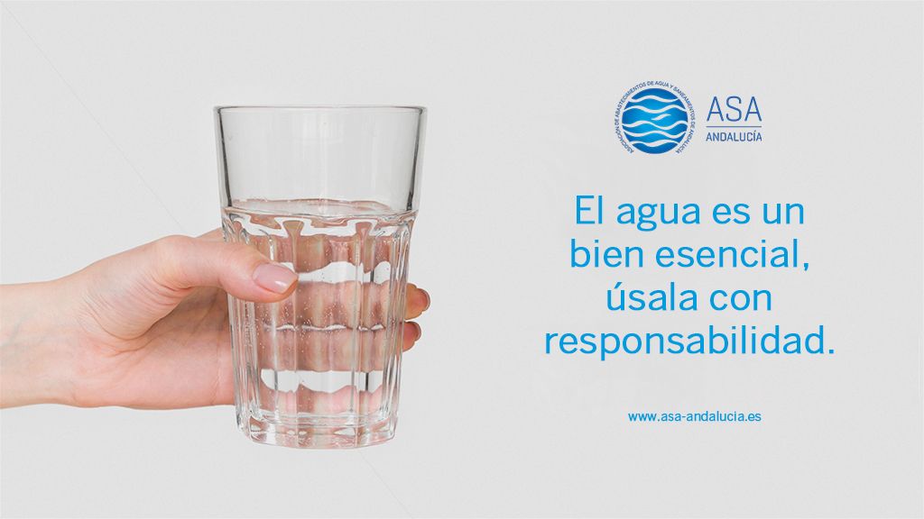 Usa el agua con responsabilidad