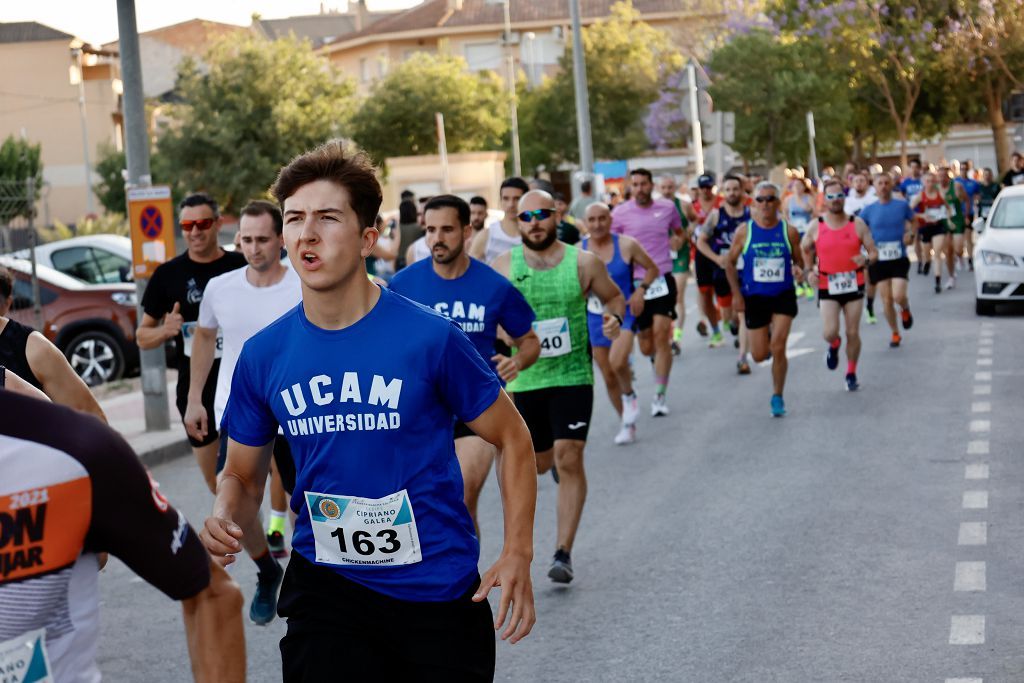 Carrera Popular Cipriano Galea de La Ñora