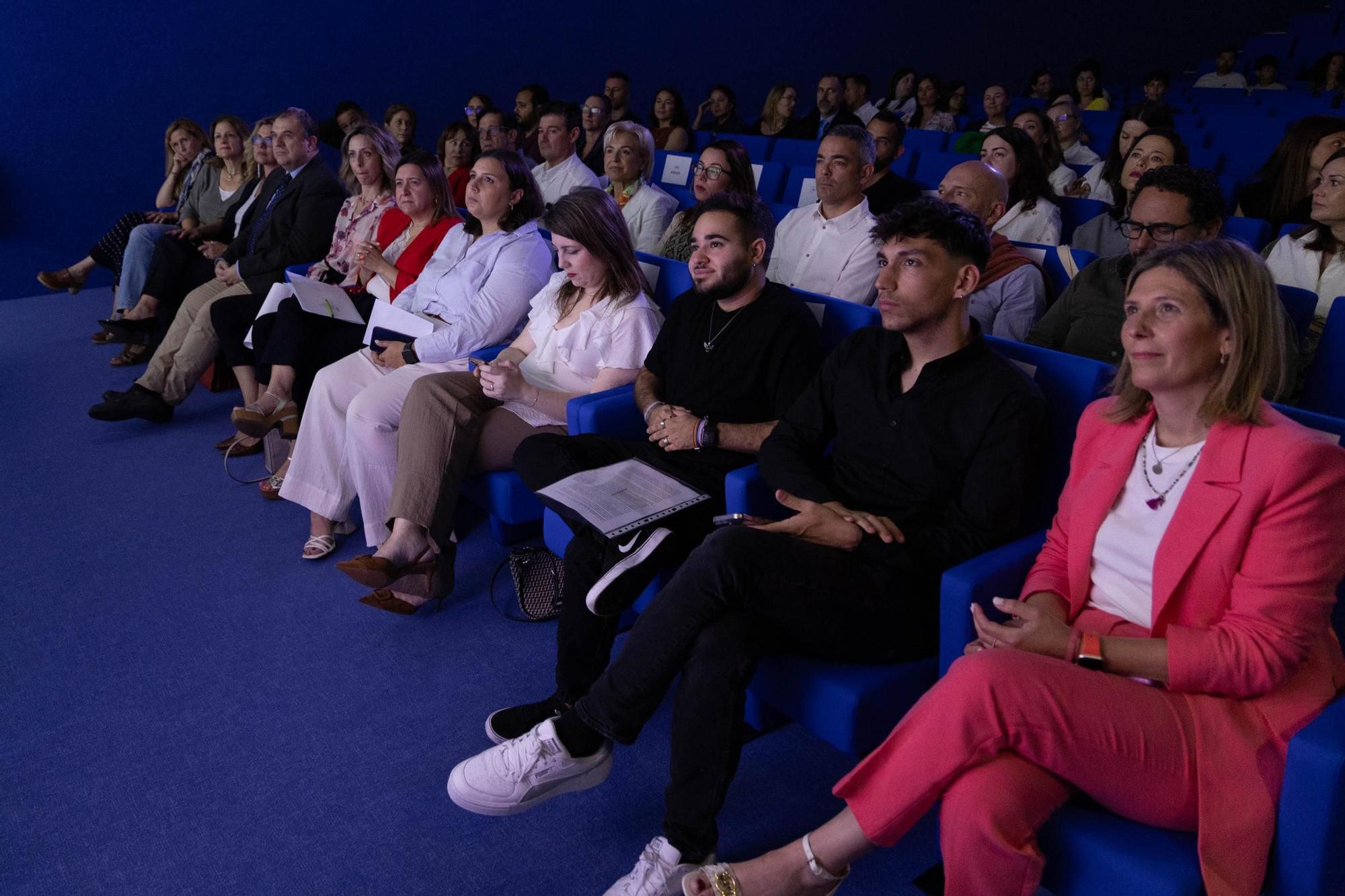 El evento "Creciendo Juntos" ha llegado a Alicante