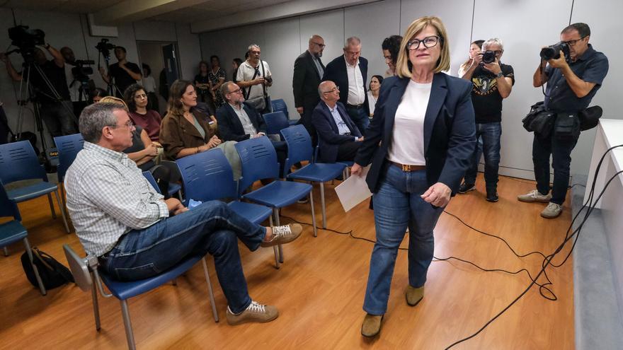 La concejala Inmaculada Medina dimite tras su imputación en el caso Valka