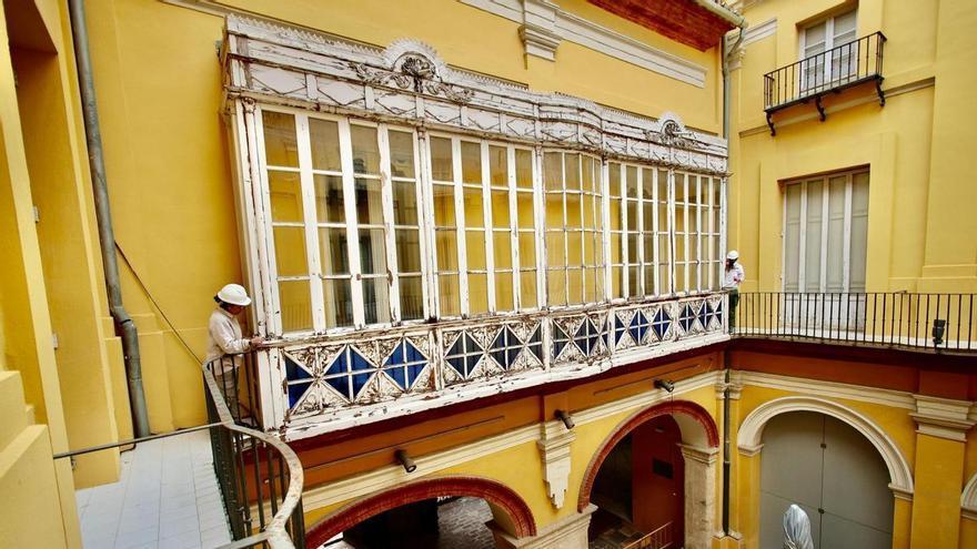El Museu de la Ciutat se pone a punto para recibir a los Sorolla con una inversión de 650.000 euros