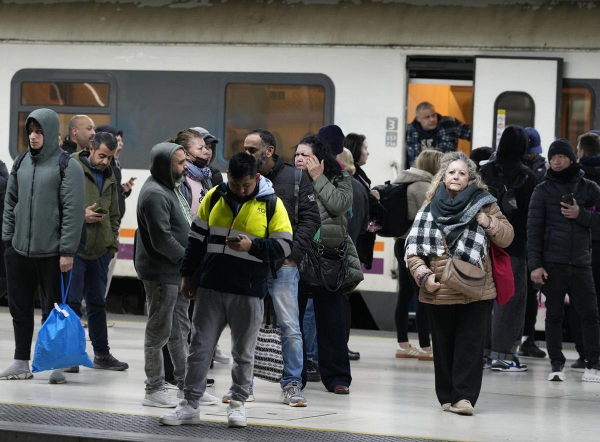 El pla de Rodalies arribarà als 8.000 milions després de sumar-ne 1.600 més