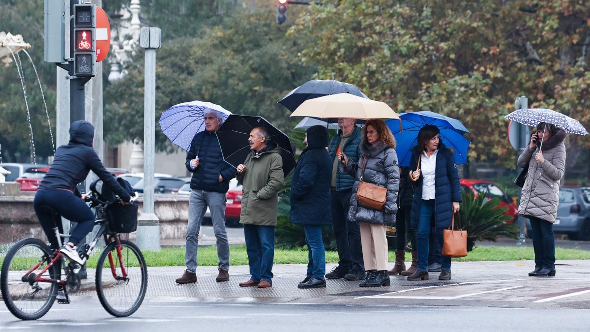 El tiempo mañana en Valencia