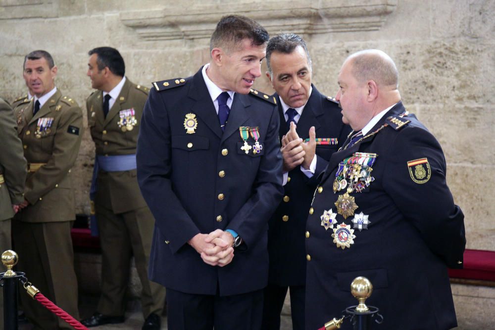 Pascua Militar en València