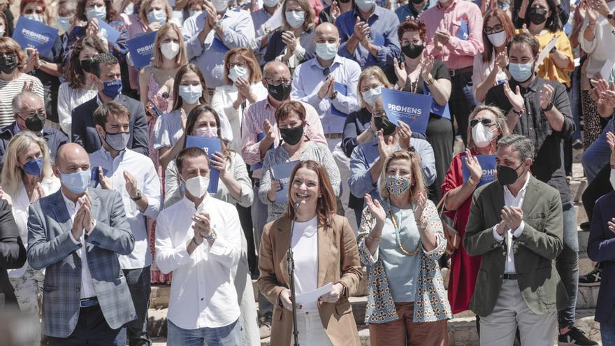 Prohens se suma a otros barones del PP y no asistirá a la marcha de Colón