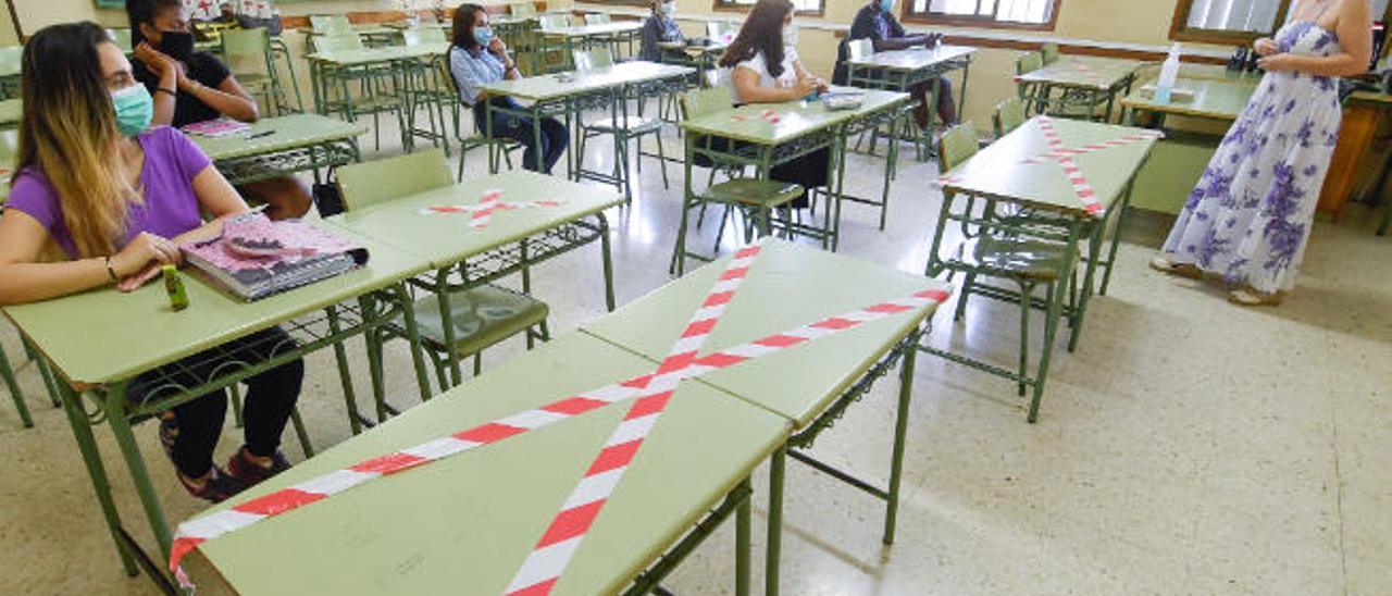 Ocho claves para el regreso a las aulas