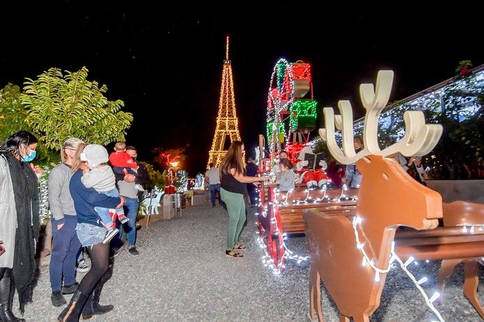 La Casa de la Navidad del Salobre