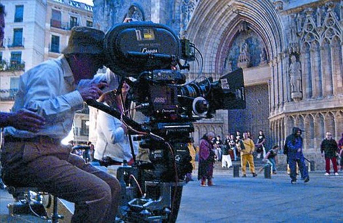 Vicky, Cristina, Barcelona’ 33 Filmada el 2007. Vicky, Cristina, Barcelona’ 33 Filmada el 2007.