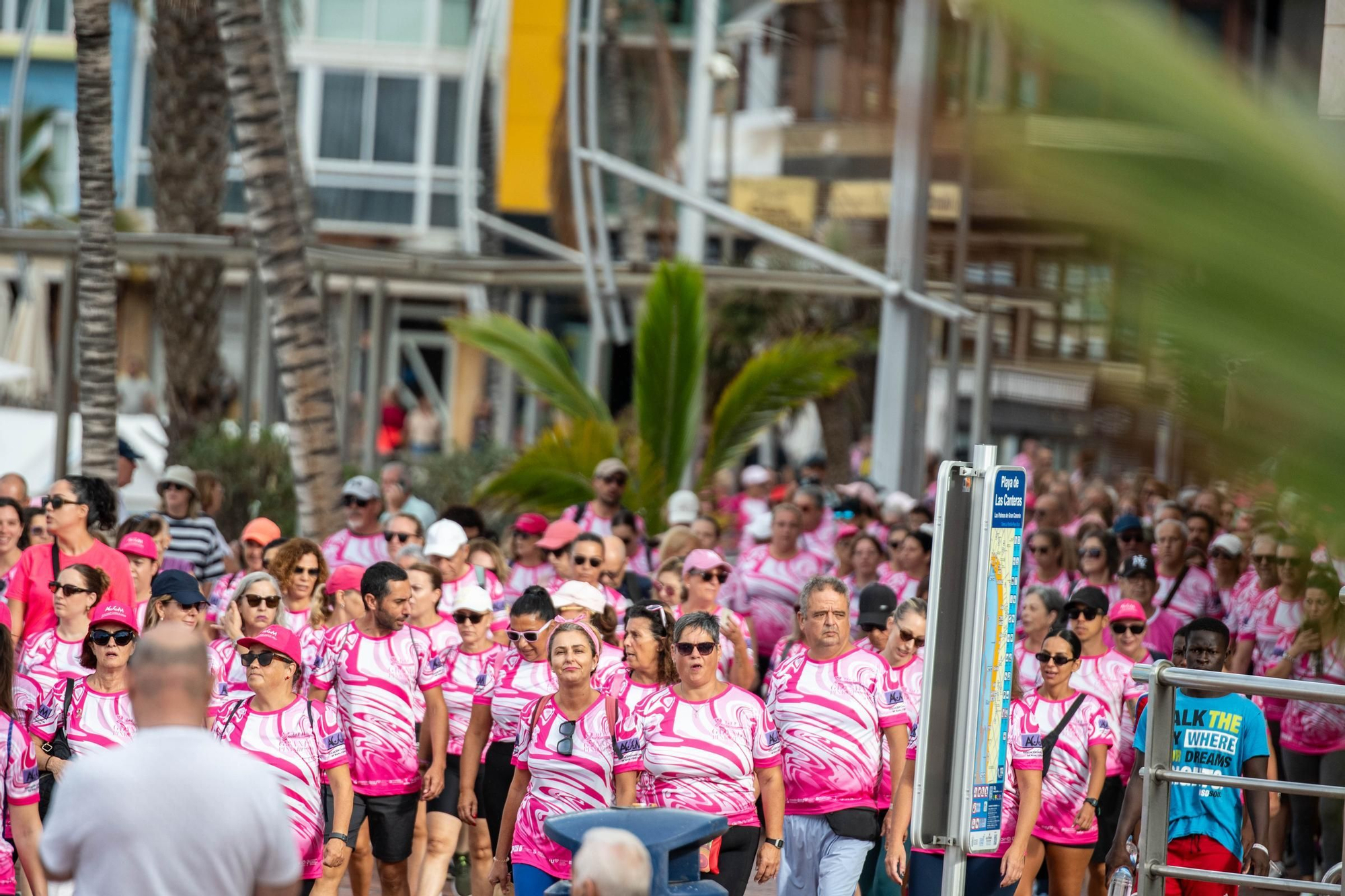 X Caminata Grand Pink Run