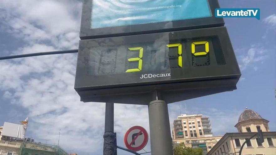 Una Red de Espacios Climáticos para combatir la ola de calor