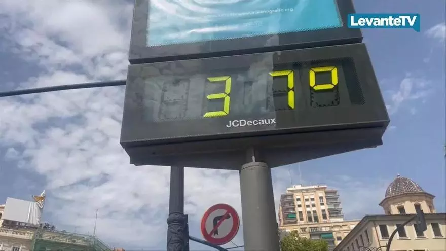 Una Red de Espacios Climáticos para combatir la ola de calor