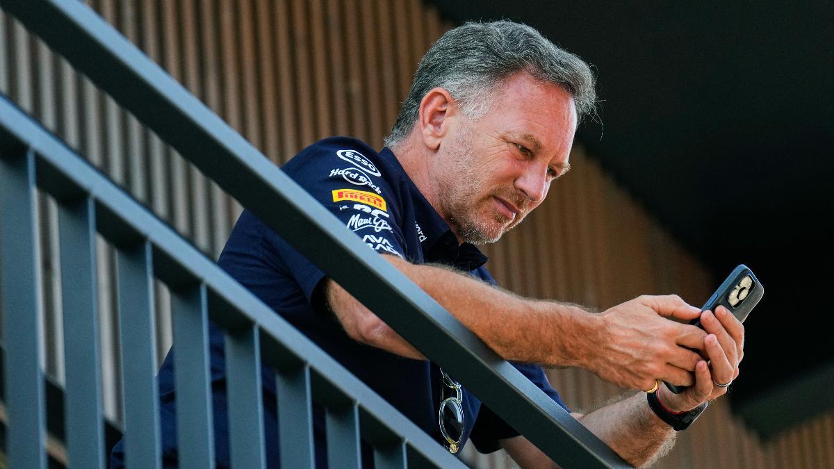 Christian Horner, en búsqueda de empleo