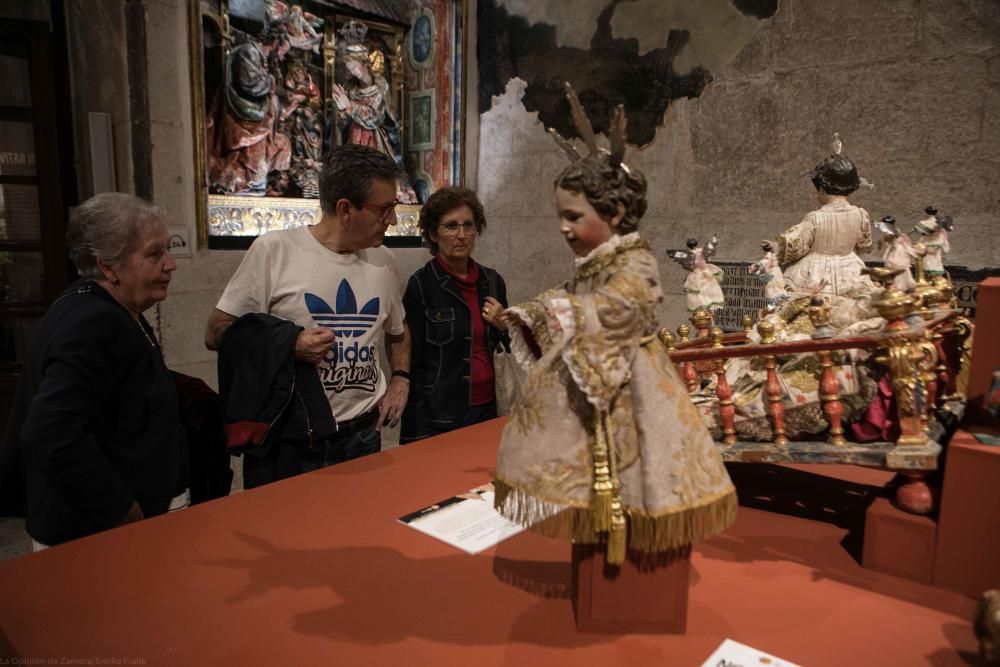 Exposición de Belenes en la Catedral