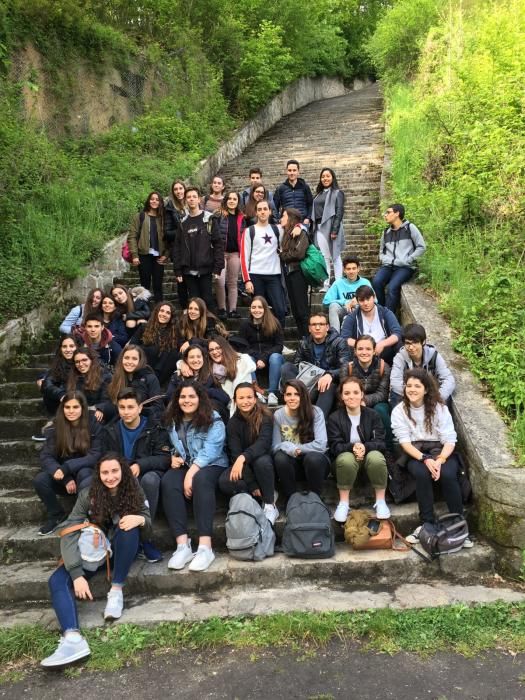 Delegació bagenca al camp de Mauthausen