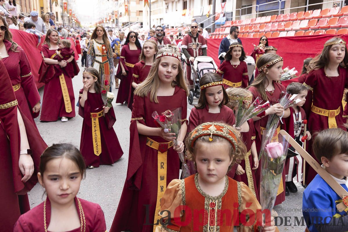 Fiestas de Caravaca | Desfile Infantil (Bando Cristiano)