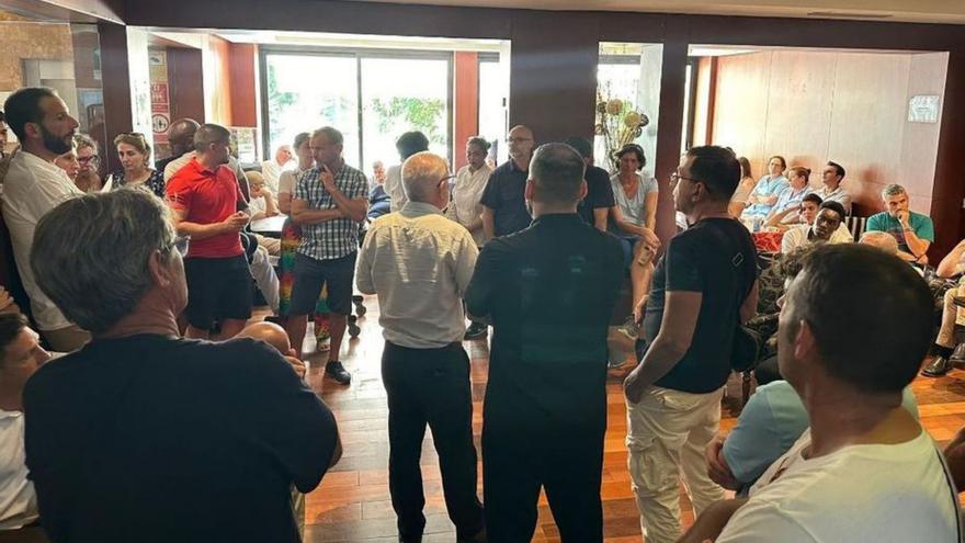 Piden reabrir los servicios hoteleros de Guadalpín para mantener 70 empleos