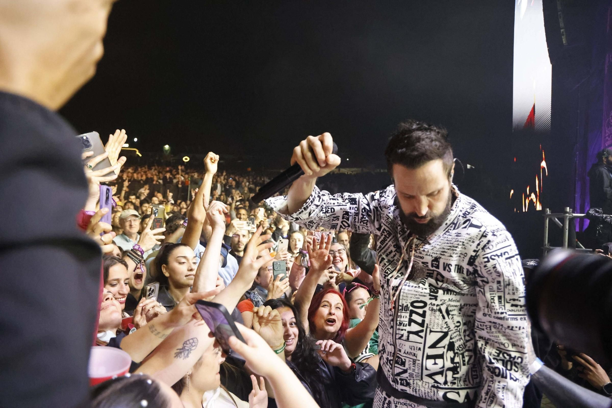 O Son do Camiño: concierto de Kasian