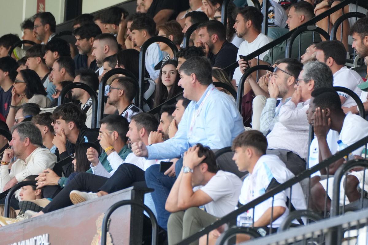 Galería | El Castellón B-Logroñés del SkyFi Castalia, en imágenes