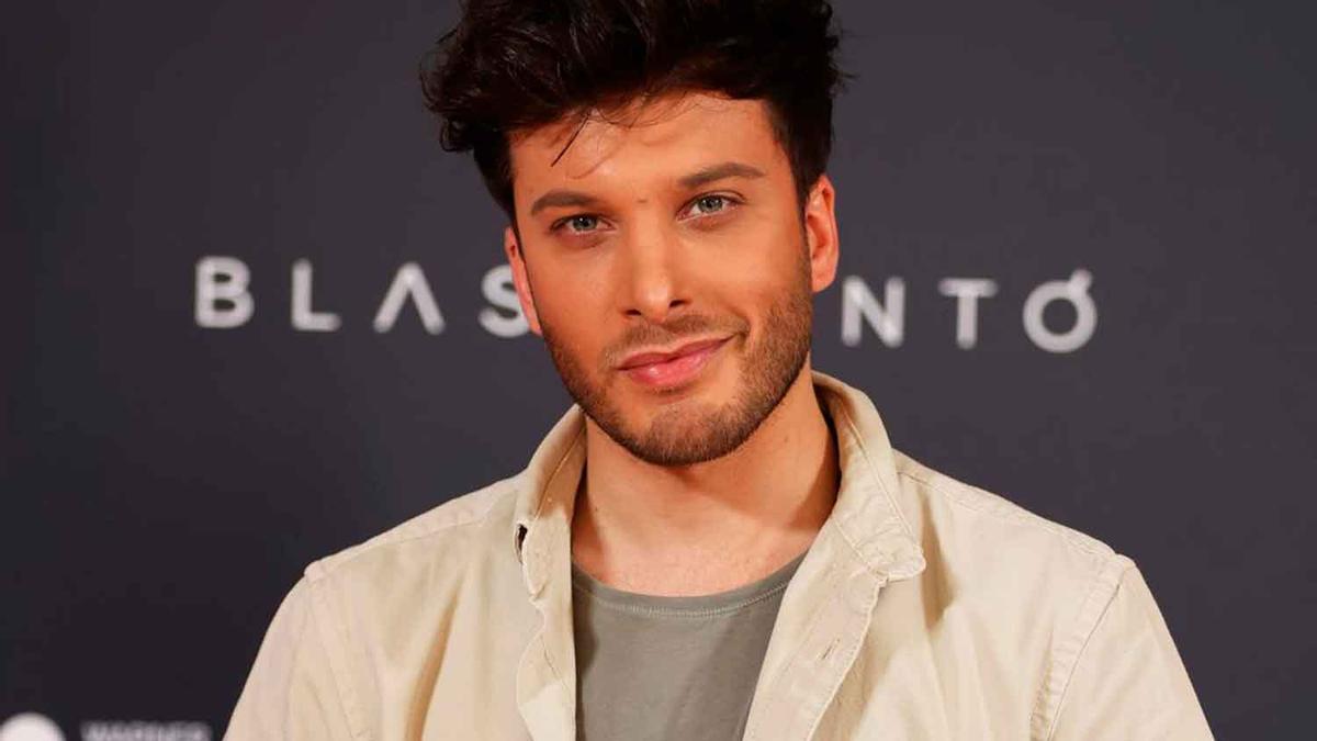 Qué fue de Blas Cantó, miembro de Auryn y participante en Eurovisión: el accidente que le dejó en silla de ruedas
