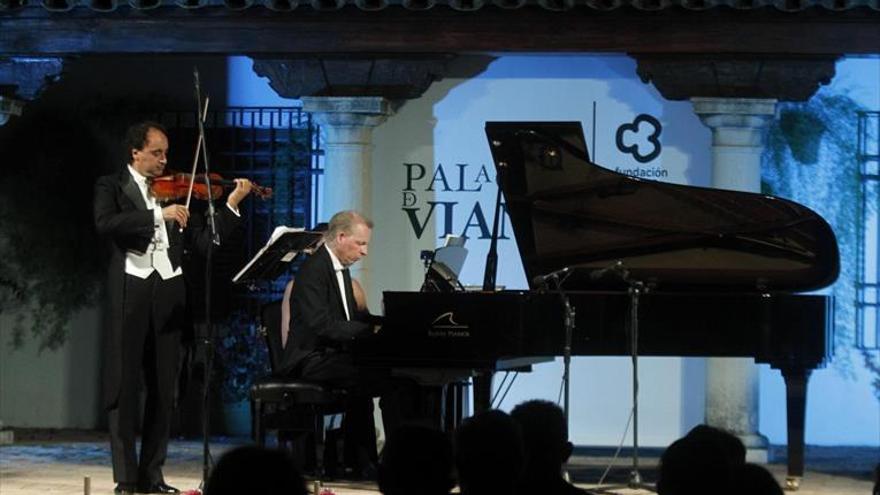 Hossen y oetiker, en el concierto de ‘las mil y una córdobas’