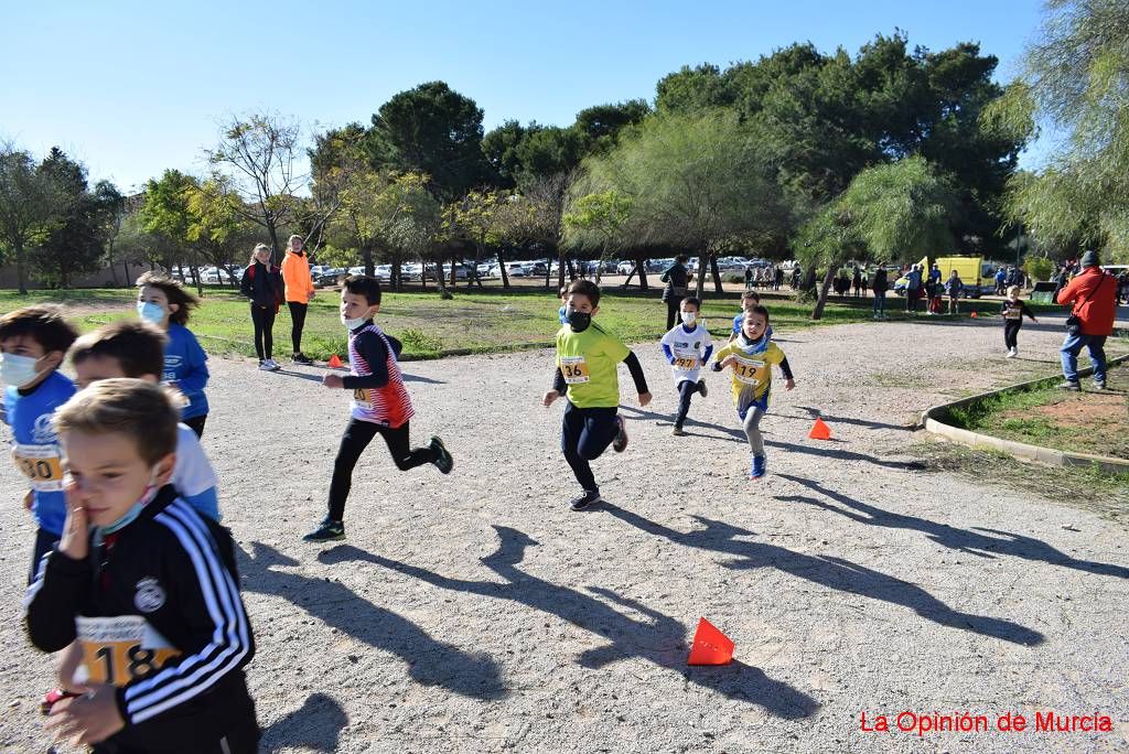 Copa de clubes de cross (I)